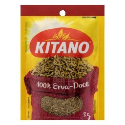 Erva-Doce Kitano Pacote 8g