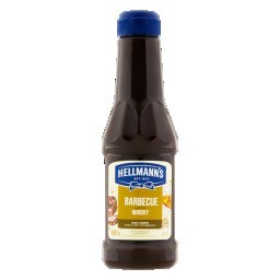 Molho Barbecue Hellmann's Whisky 400 GR