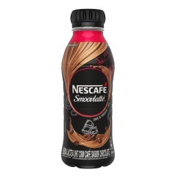 TDA Bebida Láctea UHT com Café Chocolate Nescafé Smoovlatté Frasco 270ml