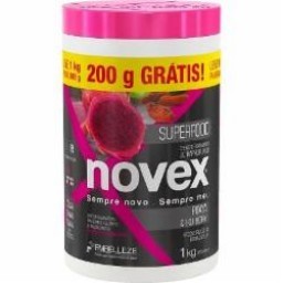 CREME TRAT NOVEX LV1KG PG800G PITAYA & GOJIBERRY