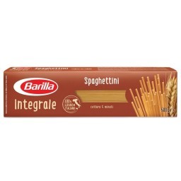 Barilla Integrale Spaghettini Grano Duro 500g