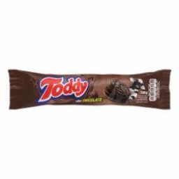 BISC TODDY RECH 100G CHOCOLATE