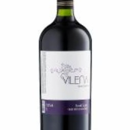 VINHO TINTO VILENA 1L BORDO SUAVE