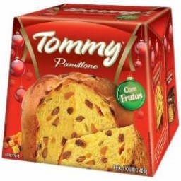 PANETTONE TOMMY 400G FRUTAS