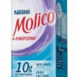 LEITE MOLICO ZERO LACTOSE 1L DESNATADO