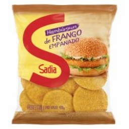 HAMB SADIA EMP 900G FRANGO