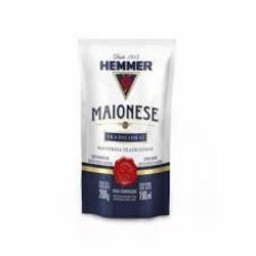 MAIONESE HEMMER SACHE 200G TRADICIONAL