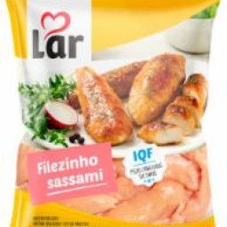 FILEZINHO FRANGO LAR SASSAMI 700G