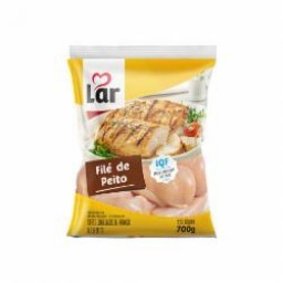 FILE PEITO FRANGO LAR 700G