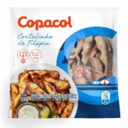 COSTELINHA TILAPIA COPACOL 600G