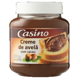 Creme de Avelã com Cacau Casino Pote 350g