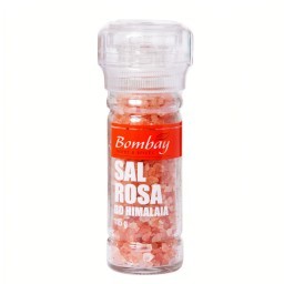 Moedor Sal Rosa Bombay 115g 