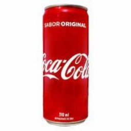 REFRIG COCA COLA LATA 310ML