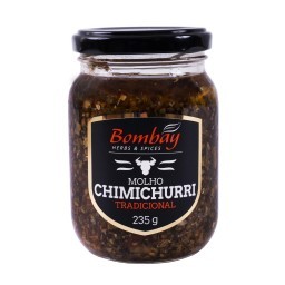 Molho Chimichurri Bombay 235g