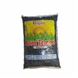 FEIJAO PRETO BOM TEMPO 1KG