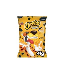 Salgadinho de Milho de Cheddar Cheetos Patas 41G