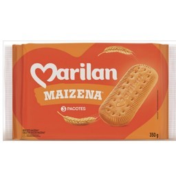 Biscoito Marilan Maizena Pacote 350g