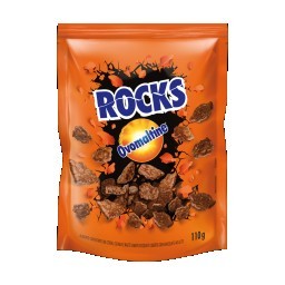 Flocos de Cereais Ovomaltine Rocks Sachê 110g