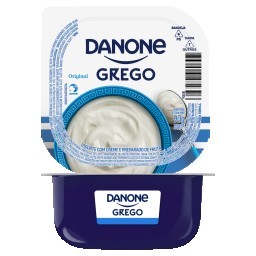 Iogurte Grego DANONE Tradicional 90g