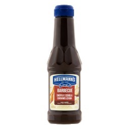 Molho Barbecue Hellmann's Shoyu e Cebola Caramelizada 400 GR