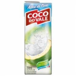 AGUA DE COCO COCO DO VALE 1L 