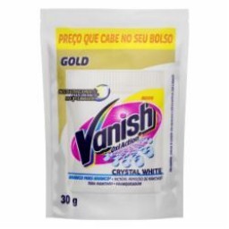 TIRA MANCHAS VANISH OXI ACTION SACHE 30G CRYSTA...