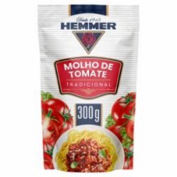 MOLHO TOM HEMMER SACHE 300G TRADICIONAL