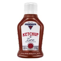 Katchup Zero HEMMER 320g