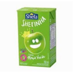 BEB FRUTA SHEFINHA 150ML MACA VERDE 