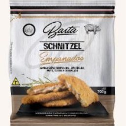 SCHNITZEL BAITA EMPANADO 700G