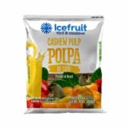 POLPA ICE FRUIT 100G CAJU