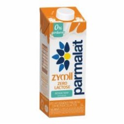 LEITE PARMALAT ZYMIL ZERO LACTOSE 1L DESNATADO