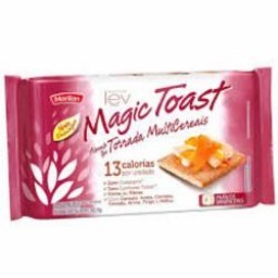 TORRADA MARILAN LEV MAGIC TOAST 150G MULTICEREAIS 