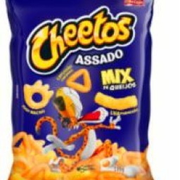 SALG ELMA CHIPS CHEETOS 115G MIX DE QUEIJOS