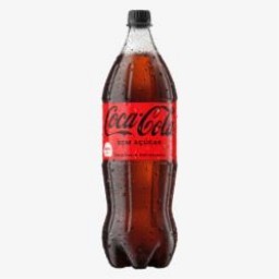 REFRIG COCA-COLA S/ACUCAR 1,5L