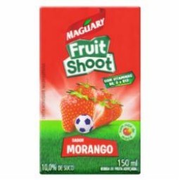 BEB FRUTA MAGUARY FRUIT SHOOT 150ML MORANGO