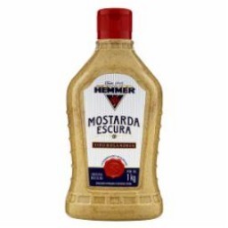 MOSTARDA HEMMER ESCURA 1KG