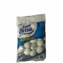 NAFTALINA LEVE BRISA 25G