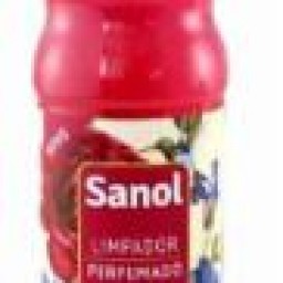 LIMP SANOL INTENSE PERF 500ML ROSE PETALS