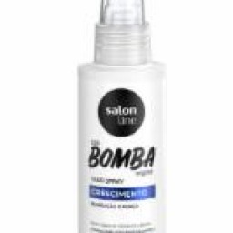 OLEO SALON LINE SOS BOMBA SPRAY 120ML CRESCIMENTO