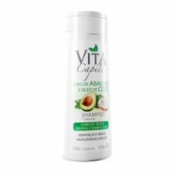 SH VITA CAPILI 310ML OLEO ABACATE E OLEO COCO