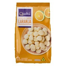 Sequilho Laranja QUALITÁ 320g