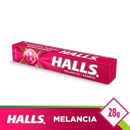 Bala Halls Melancia 28g