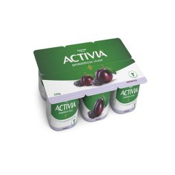 Leite Fermentado ACTIVIA Ameixa 510g