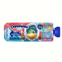 Petit Danoninho Ice Squeeze Tutti Frutti 70g