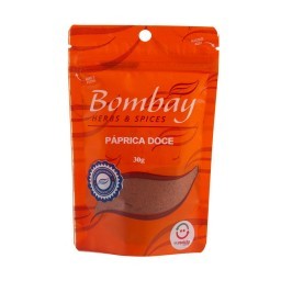 Páprica Doce Bombay Herbs & Spices Pouch 30g	