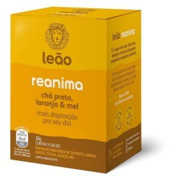 Chá Leão Funcionais Reanima 160g