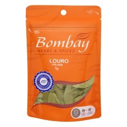 Louro Folha Bombay Herbs & Spices Pouch 5g	