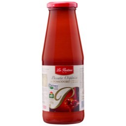 Passata Orgânica Pomodoro LA PASTINA 680g