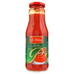 Molho de Tomate Passata La Pastina Vidro 680g